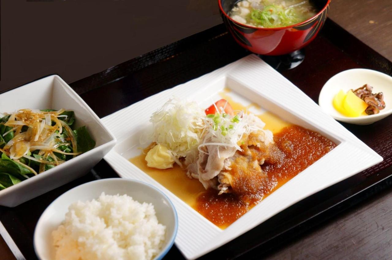 Ginza Grand Hotel Tokyo Eksteriør bilde