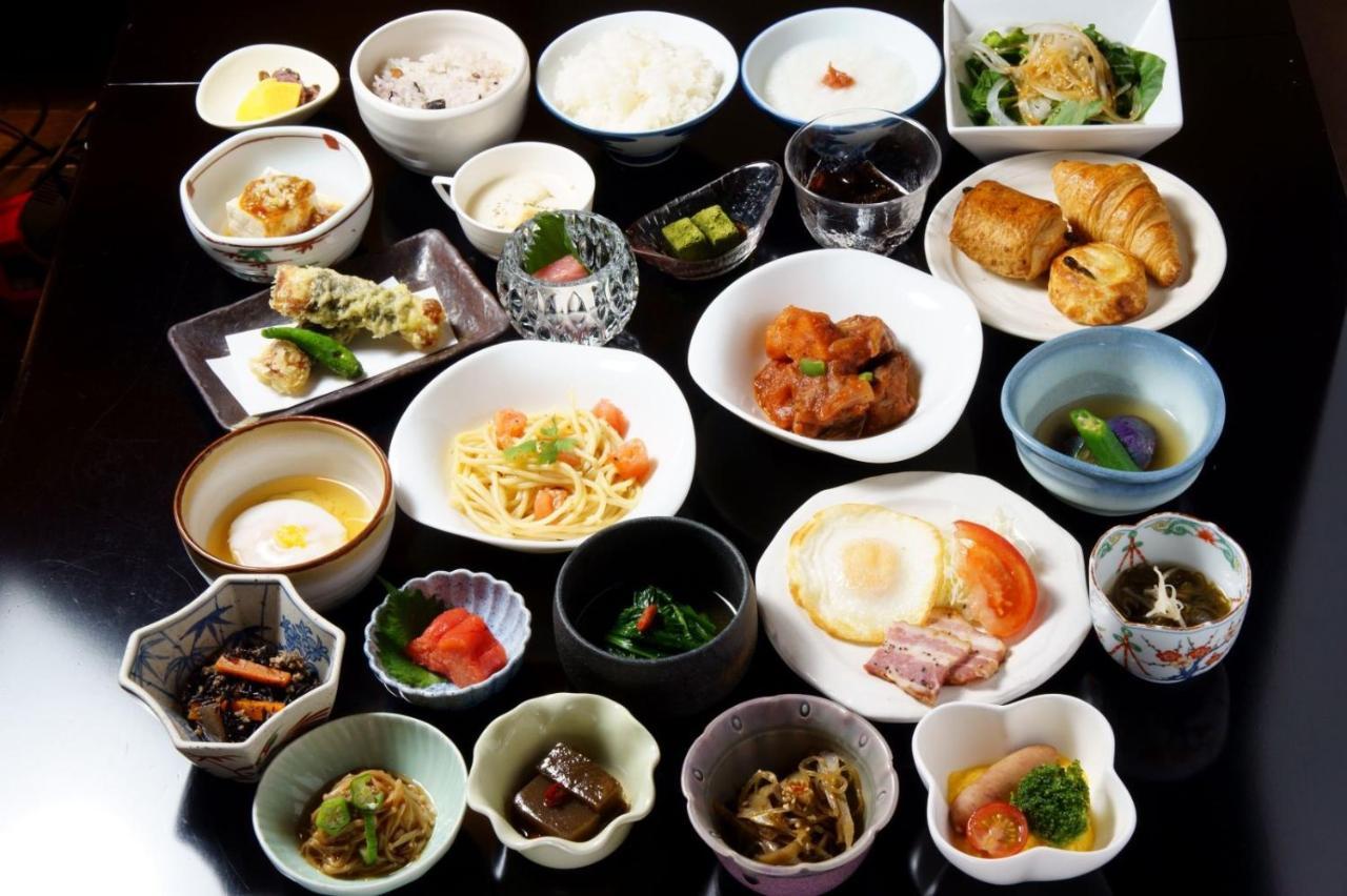 Ginza Grand Hotel Tokyo Eksteriør bilde