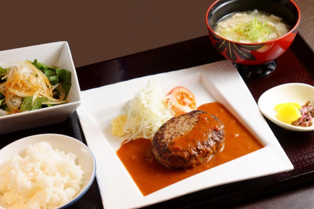 Ginza Grand Hotel Tokyo Eksteriør bilde