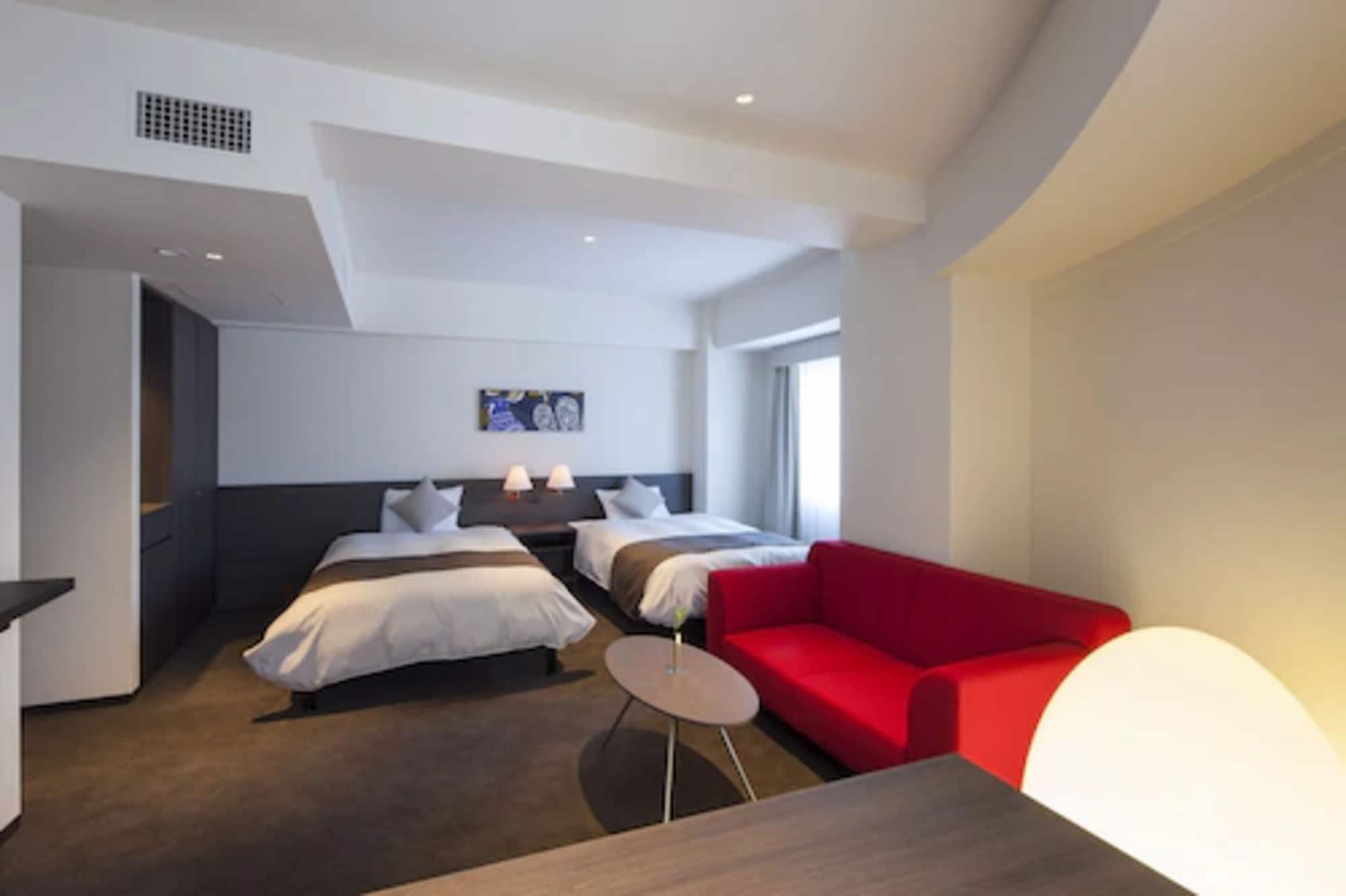 Ginza Grand Hotel Tokyo Eksteriør bilde