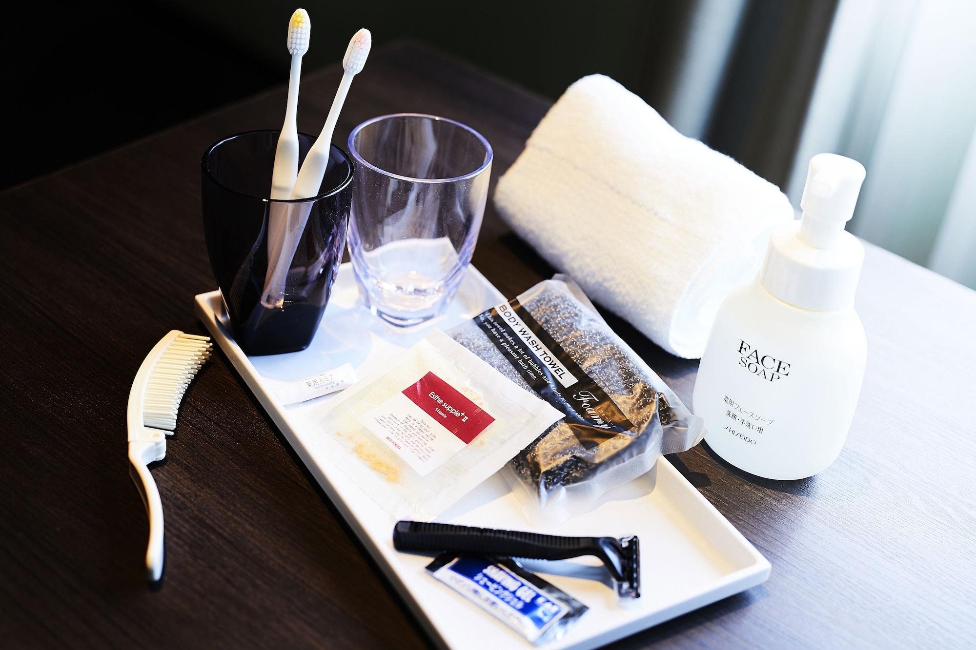 Ginza Grand Hotel Tokyo Eksteriør bilde