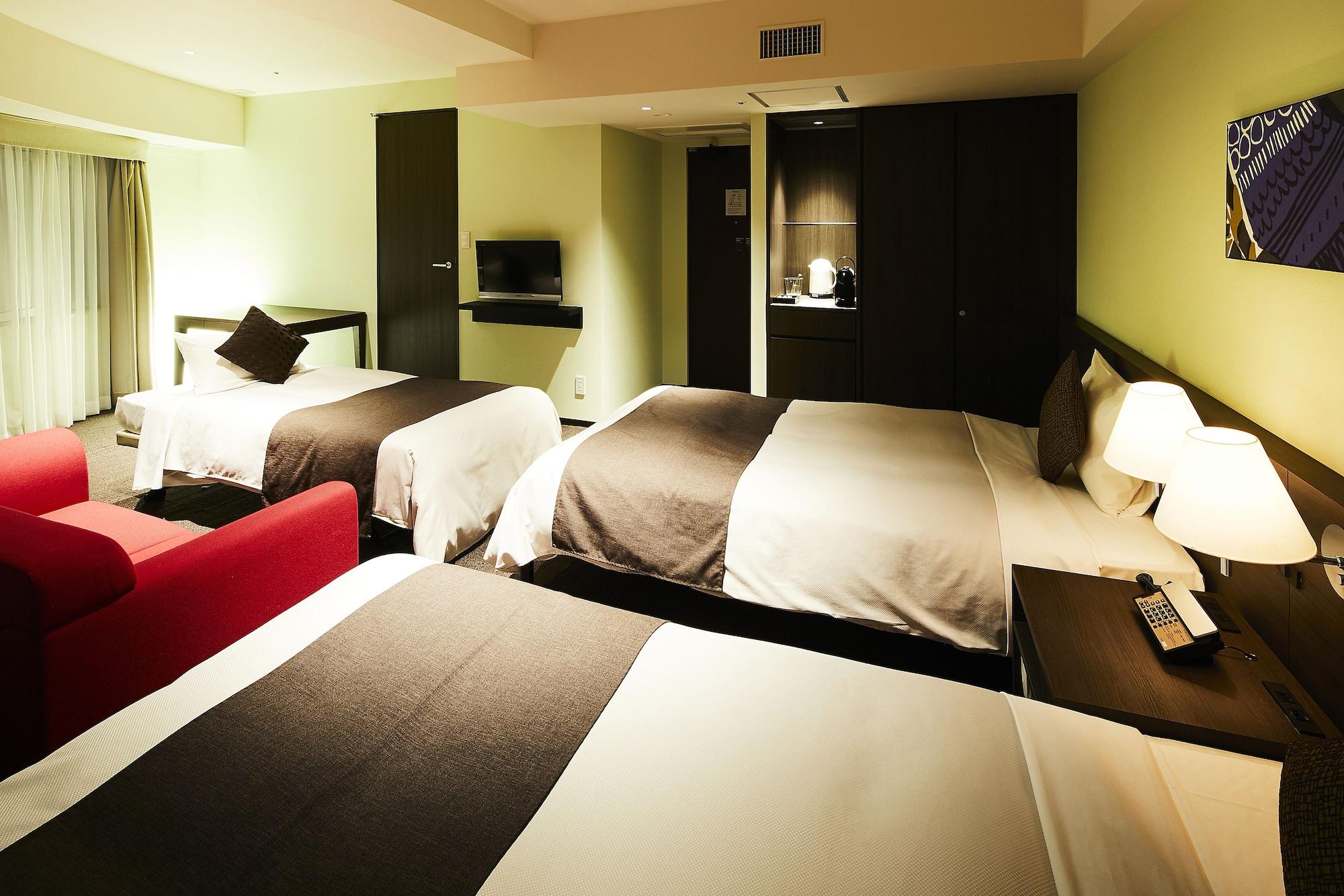 Ginza Grand Hotel Tokyo Eksteriør bilde