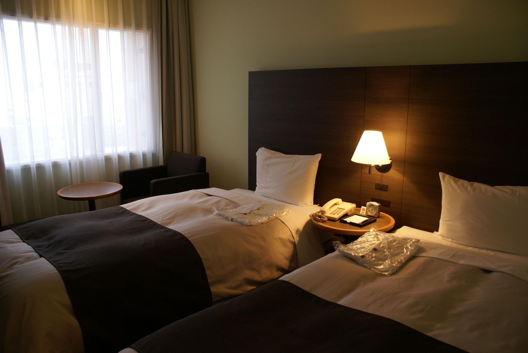 Ginza Grand Hotel Tokyo Eksteriør bilde