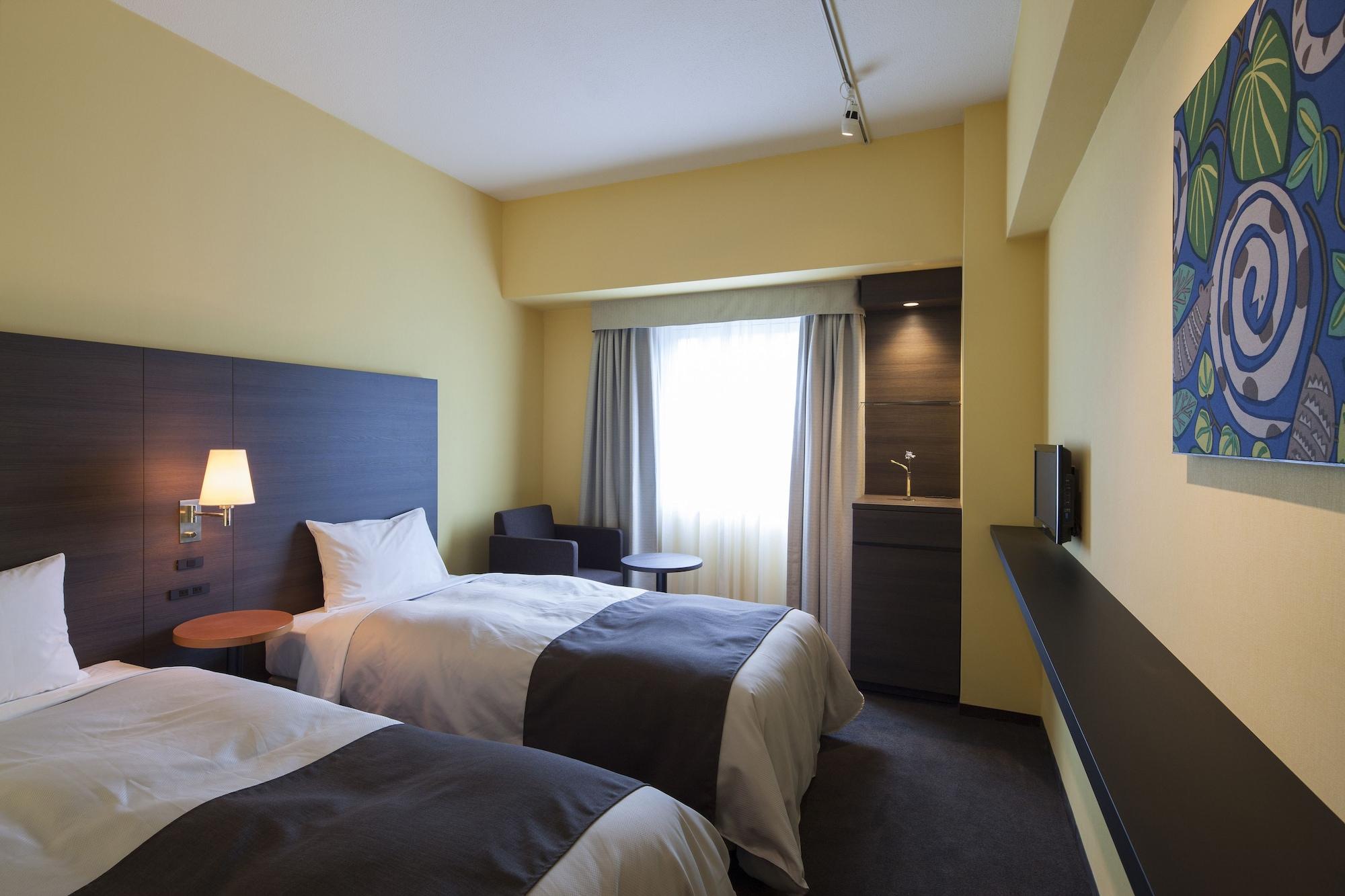 Ginza Grand Hotel Tokyo Eksteriør bilde