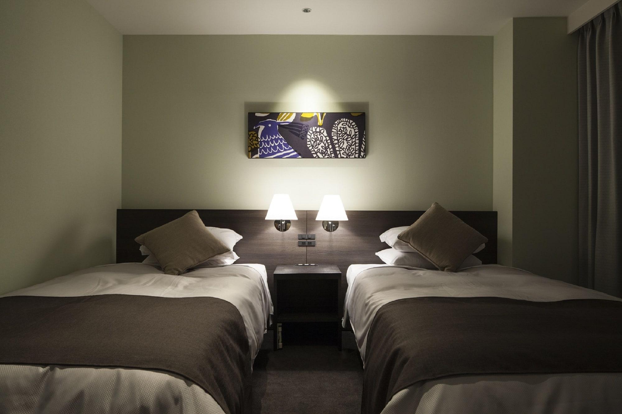 Ginza Grand Hotel Tokyo Eksteriør bilde