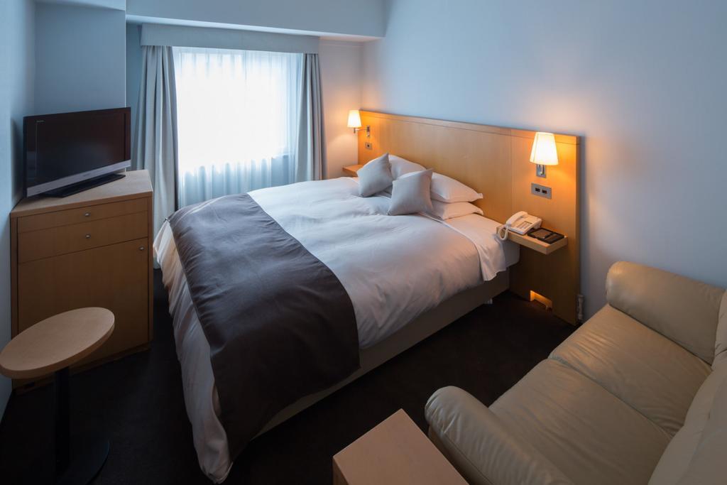 Ginza Grand Hotel Tokyo Eksteriør bilde