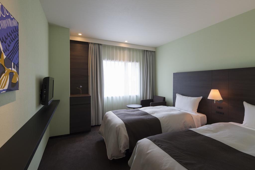 Ginza Grand Hotel Tokyo Eksteriør bilde