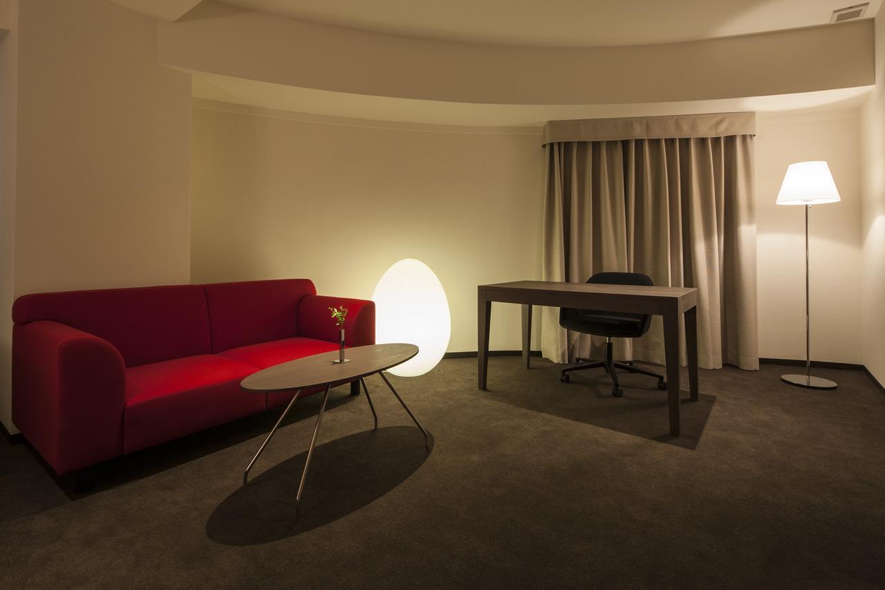 Ginza Grand Hotel Tokyo Eksteriør bilde