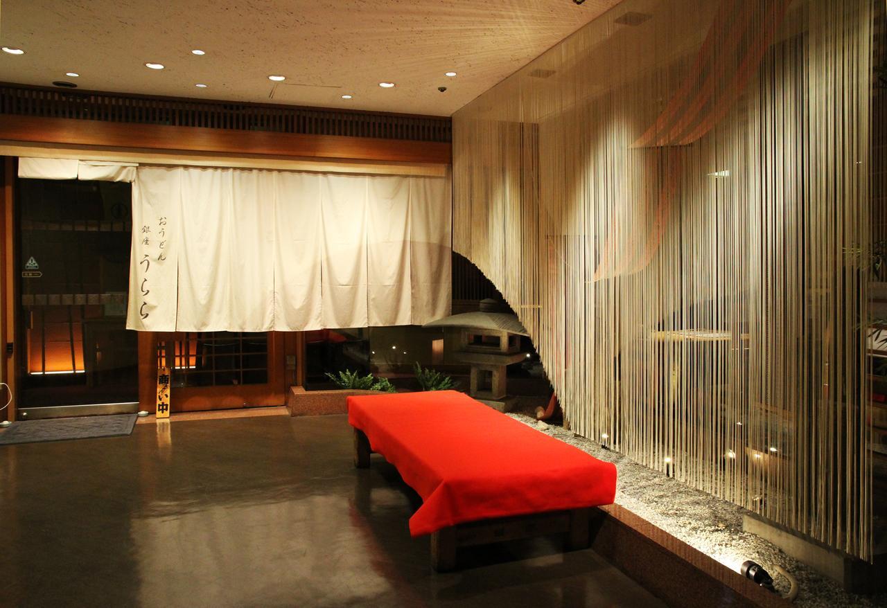 Ginza Grand Hotel Tokyo Eksteriør bilde
