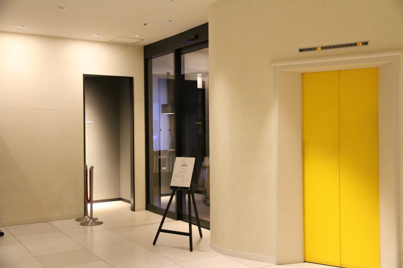 Ginza Grand Hotel Tokyo Eksteriør bilde