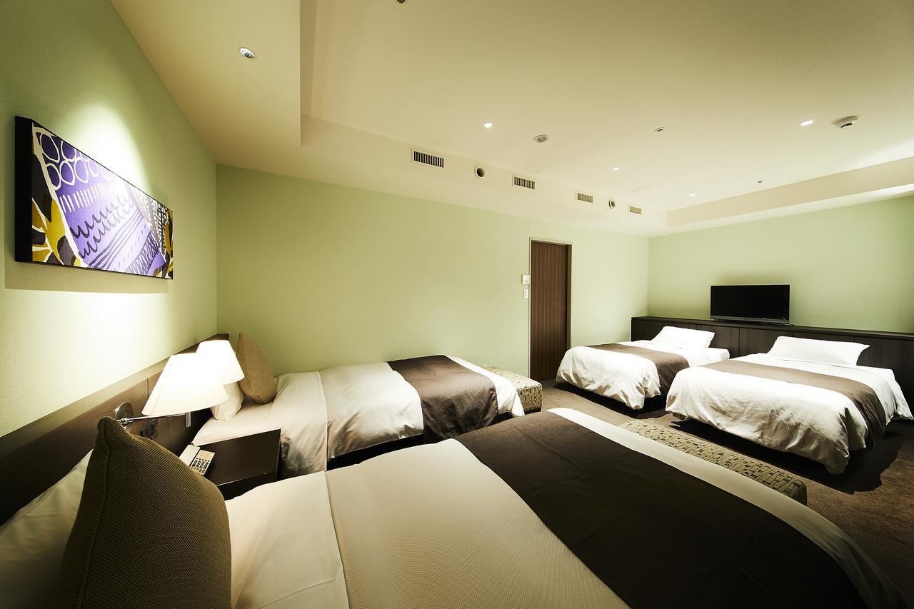 Ginza Grand Hotel Tokyo Eksteriør bilde