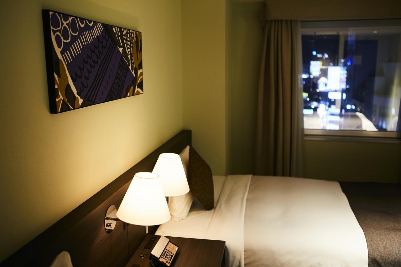 Ginza Grand Hotel Tokyo Eksteriør bilde