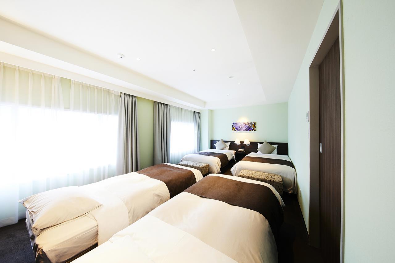 Ginza Grand Hotel Tokyo Eksteriør bilde