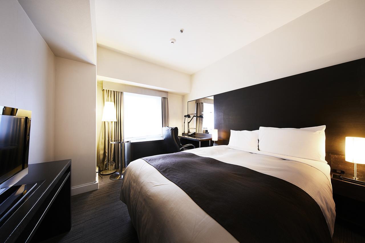 Ginza Grand Hotel Tokyo Eksteriør bilde