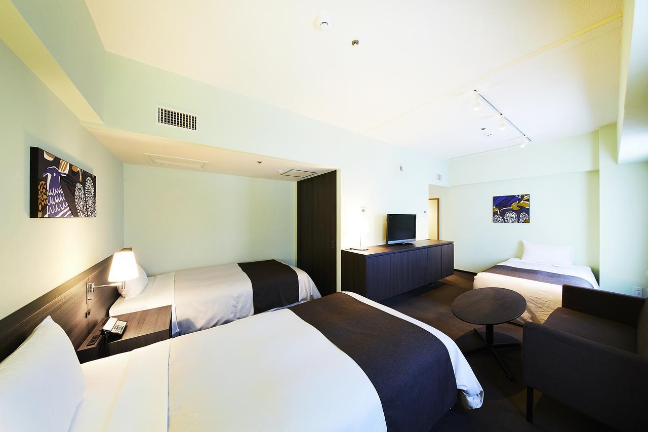 Ginza Grand Hotel Tokyo Eksteriør bilde