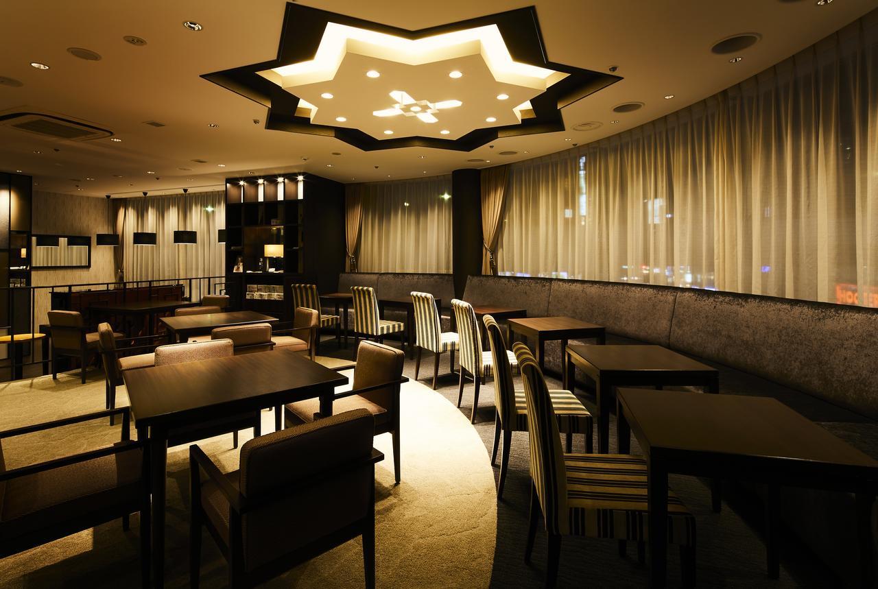 Ginza Grand Hotel Tokyo Eksteriør bilde