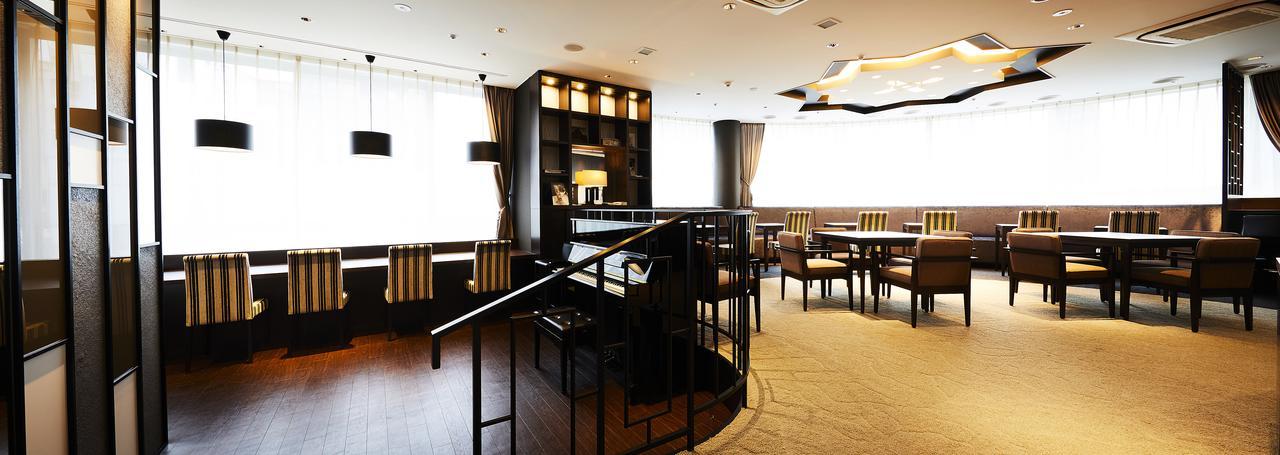 Ginza Grand Hotel Tokyo Eksteriør bilde