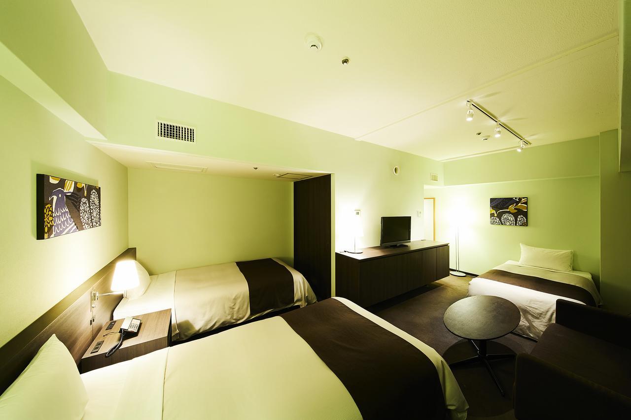 Ginza Grand Hotel Tokyo Eksteriør bilde