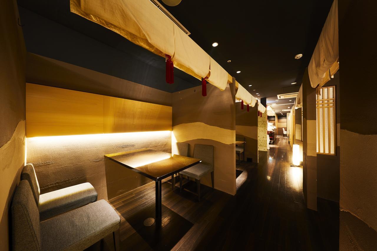 Ginza Grand Hotel Tokyo Eksteriør bilde