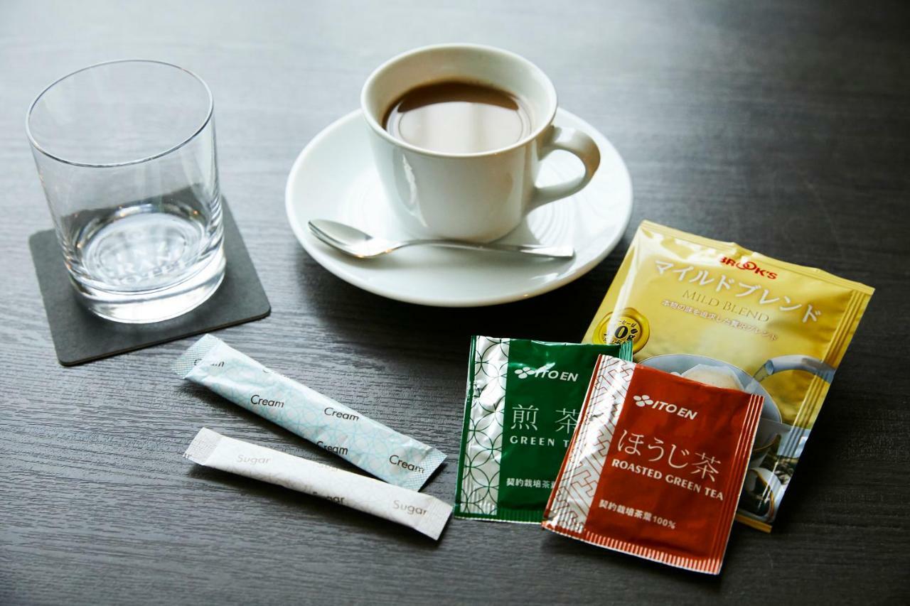 Ginza Grand Hotel Tokyo Eksteriør bilde